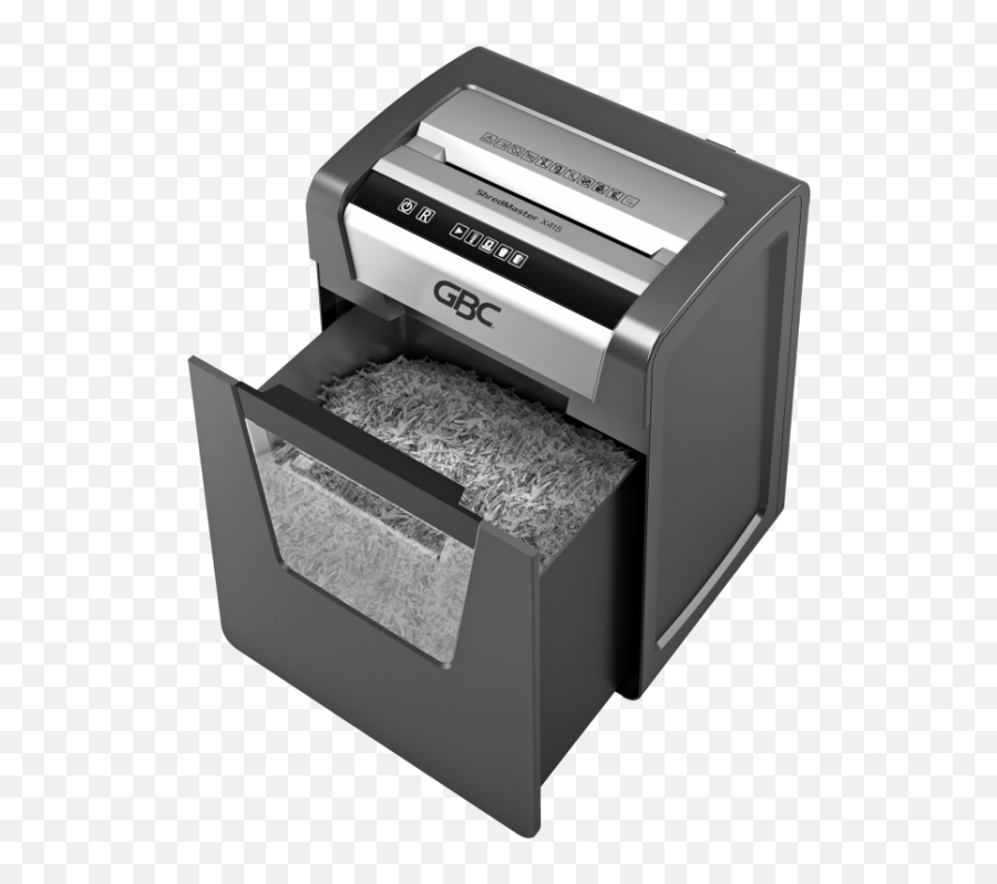 Gbc Cross Cut Shredder Shredmaster X415 - Gbc Shredmaster X415 Png,Leitz Icon Printer