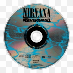 Nirvana Nevermind Png Image - Nirvana Nevermind,Nirvana Png