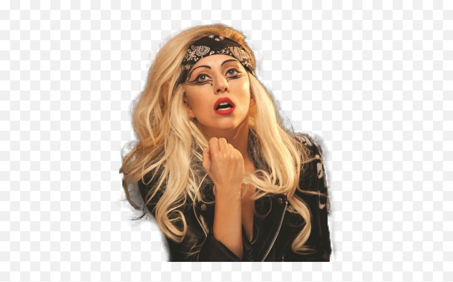 Lady Gaga Judas Png 2 Image - Iphone X Lady Gaga Lockscreen,Lady Gaga Transparent