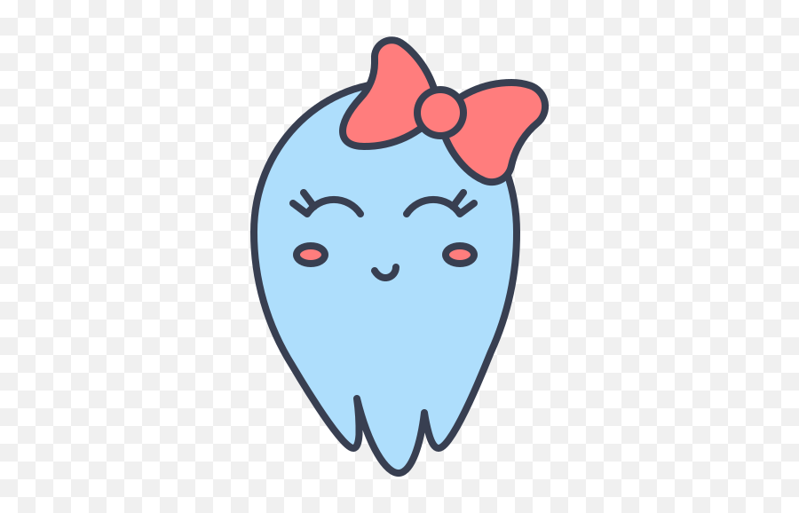 Baby Ghost Free Icon - Iconiconscom Png,Cute Ghost Icon