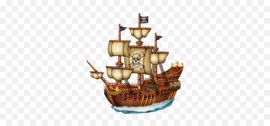 Ship Icons Png Pirate Icon Raiders