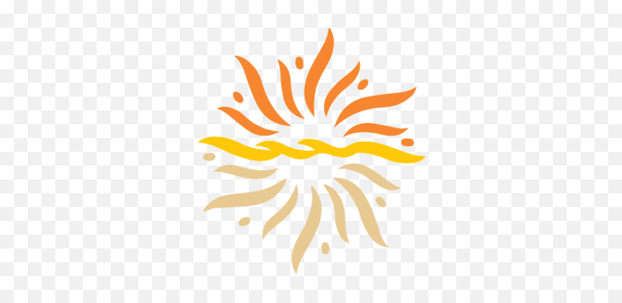 Contact Us Sunny Rose Glen Png Half Sun Icon