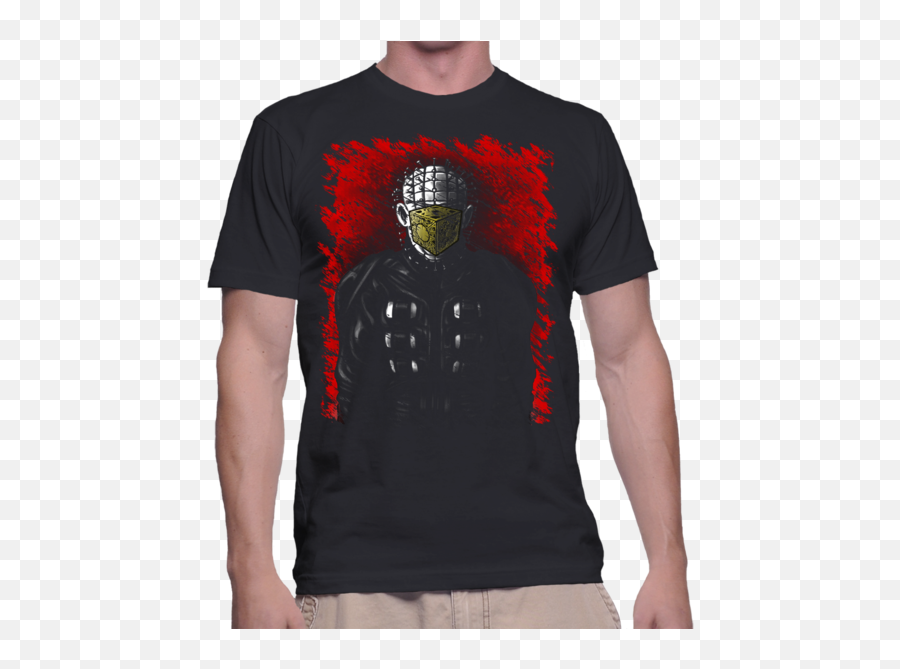 Pinhead Son Of Man T - Shirt Star Wars Dark Side Shirt Png,Pinhead Png