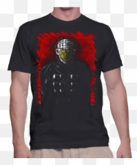 Pinhead Son Of Man T - Shirt Star Wars Dark Side Shirt Png,Pinhead Png
