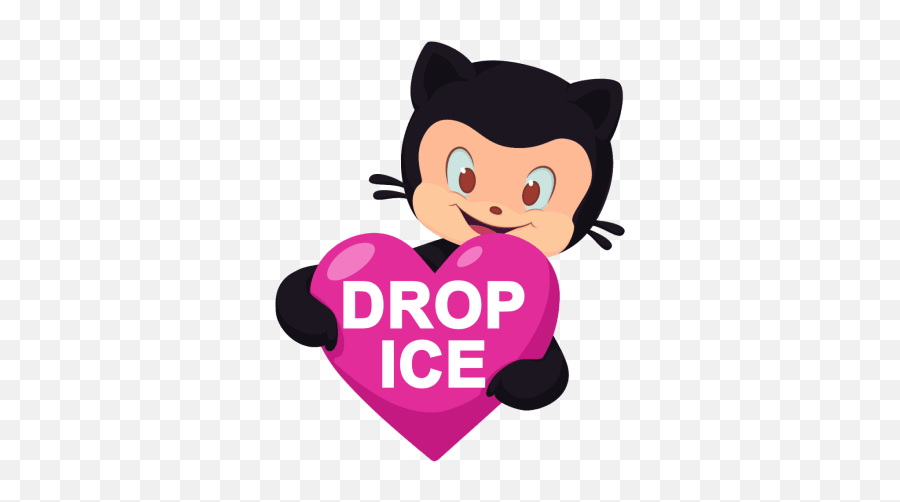 Why Is Github Supporting Child Separation Agency - Dev Github Drop Ice Png,Git Hub Logo