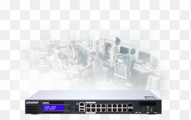 Master Your Digital Files For Work And Daily Life Qnap - Computer Network Png,Networking Png