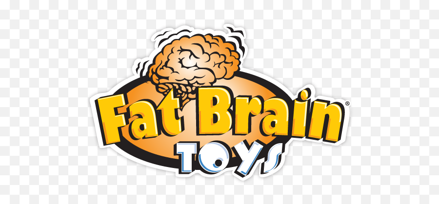 Fat Brain Toys Logo - Fat Brain Toys Png,Brain Logo