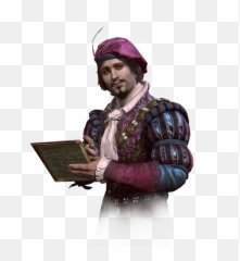 What Makes Or Breaks It The Best Quests Of Witcher 3 - Dandelion Geralt Witcher 3 Png,Witcher Png