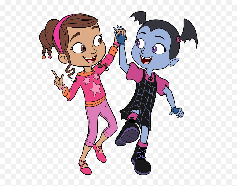 Vampirina Clip Art - Vampirina Clipart Png,Vampirina Png