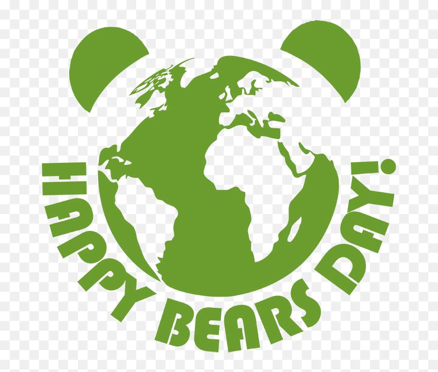 News - World Map Png,Bear Logos