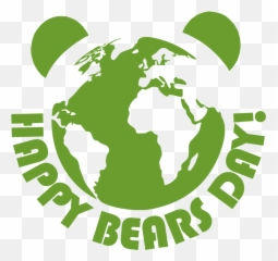 News - World Map Png,Bear Logos