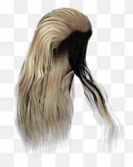 Blonde Png Transparent Images All - Long Hair