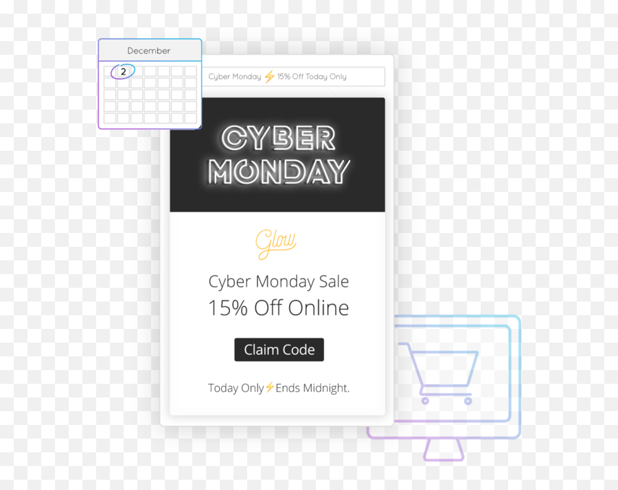 Holiday Emails For Ecommerce Fastlane Listeners Marsello - Screenshot Png,Black Friday Png