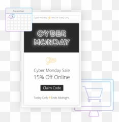 Holiday Emails For Ecommerce Fastlane Listeners Marsello - Screenshot Png,Black Friday Png