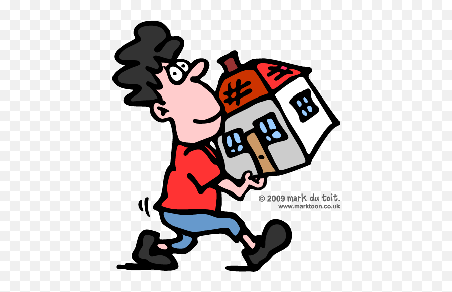 Download Free Moving The Png Clipart - Moving House Clip Art,Moving Png