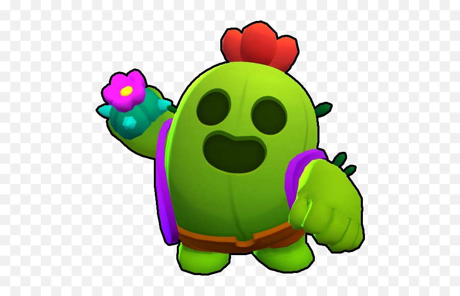 Spike Spike Brawl Stars Personajes Png Brawl Stars Png Free Transparent Png Images Pngaaa Com - fotos personajes brawl stars