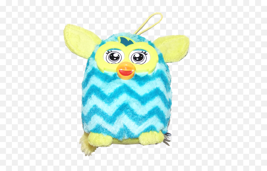 Download Hd Furby Transparent Png Image - Preston York,Furby Png