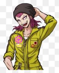 Kazoo Kazuichi - Sticker By U2022l I L L Yu2022 Transparent Kazuichi Soda Sprites Png,Kazoo Png