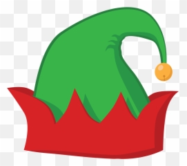 Photo Booth Navideño Para Imprimir Gratis - Ideas Y Gorro De Duende Dibujo Png,Navidad Png