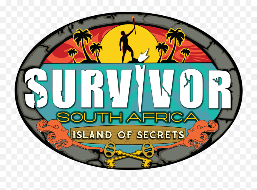Island Of - Survivor Island Of Secrets Png,Survivor Series Logo