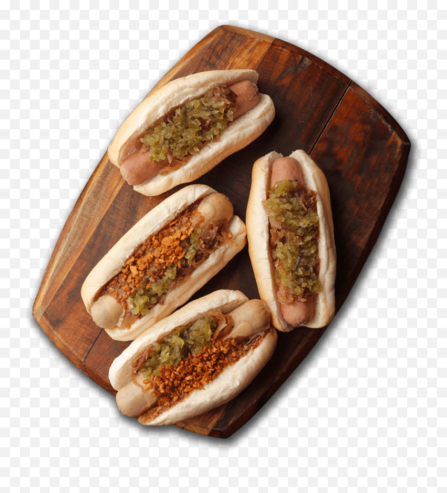 Franks - Fast Food Png,Hotdog Png