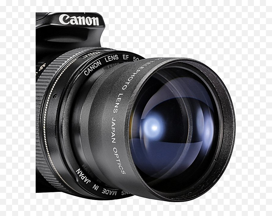 Camera Lens Png All - Camera Lens,Canon Camera Png