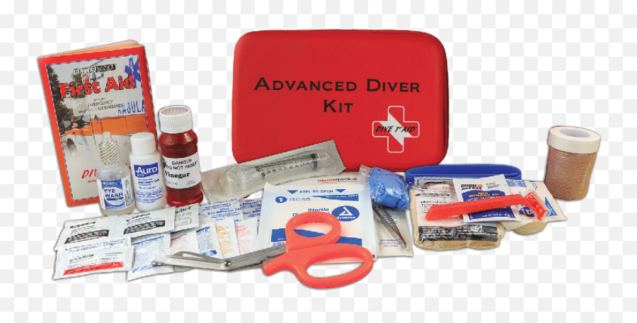 Download Advanced Diver Kit Soft - Bandage Png Image With No Medicine,Bandage Png