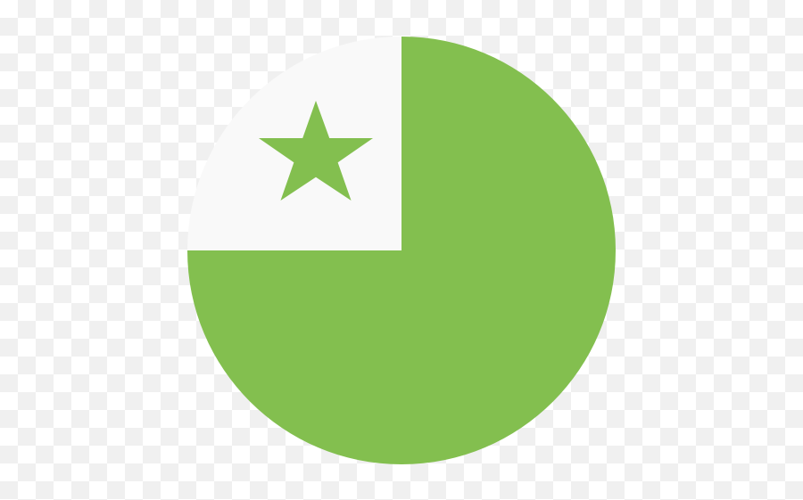 Ranksemojione - Gitter Esperanto Symbols Png,Like Emoji Png
