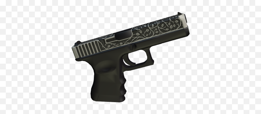 P3d - Glock Ironwork Png,Glock Png