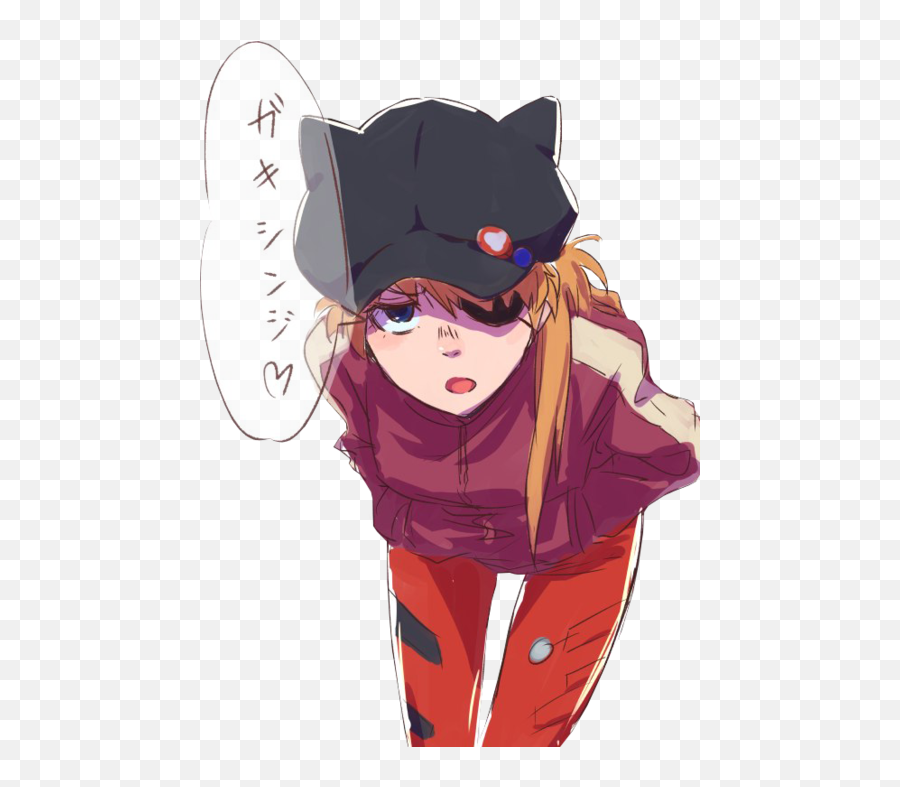 Asuka Langley Png - Evangelion Fanart Rei Asuka,Asuka Png