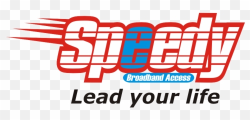 Logo Speedy Vector - Telkom Png
