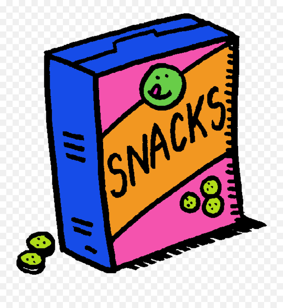 Snack Food Clipart Free Download - Snack Clipart Png,Food Clipart Transparent Background