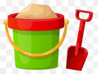 Png Free Sand Bucket