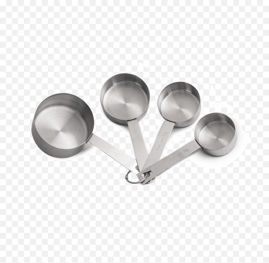 Cup Transparent Mesuring Picture - Spoon Png,Measuring Cup Png