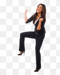 Happy Girl Png Image For Free Download - Transparent Background Happy Girl Png,Excited Png