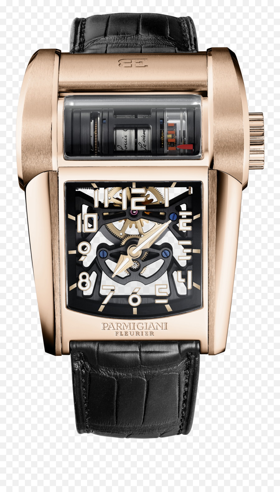 Parmigiani - Bugatti Type 390 Pfh3901001400ha1442 Parmigiani Fleurier Png,Bugatti Png