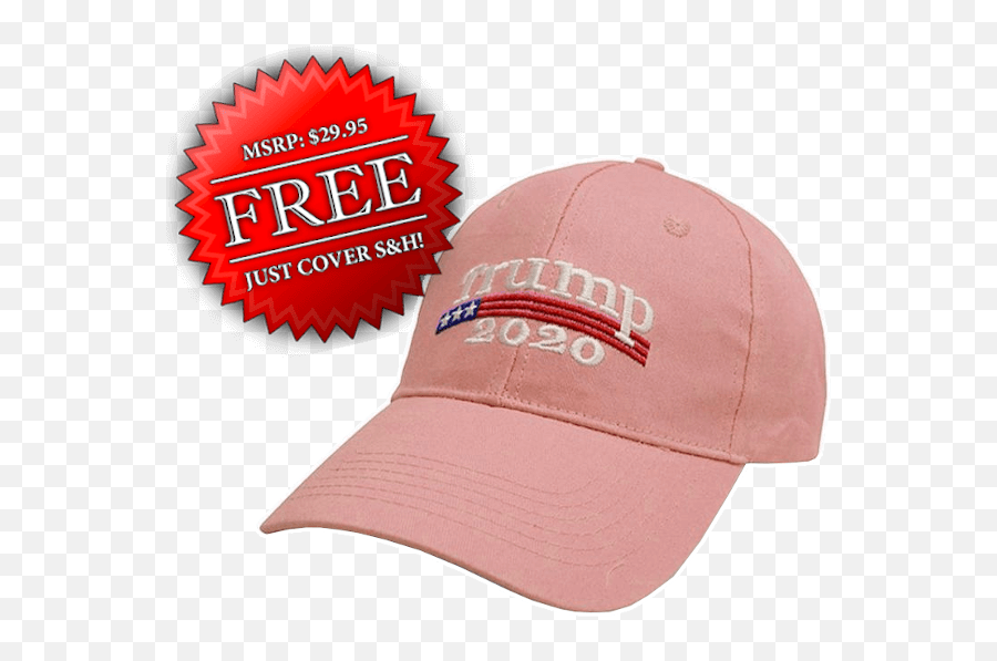 Free Trump Hat - Hat Trump 2020 Png,Make America Great Again Hat Png