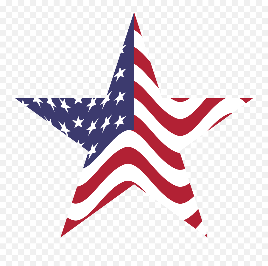 Free Stars And Stripes Png Download - American Flag Star Png,Real Star Png