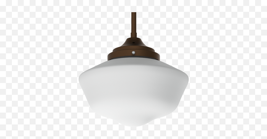 Schoolhouse Shade - 14000 Lm Ceiling Fixture Png,Schoolhouse Png