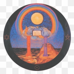 Filerudolf Steineru0027s Apocalyptic Seal - 4 Jaochim Boazpng Jakin E Boaz,Apocalypse Png