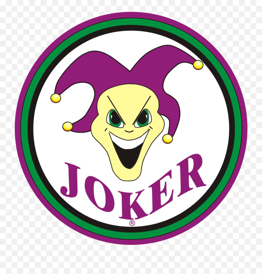 Joker Logos - Cartoon Png,The Joker Logo