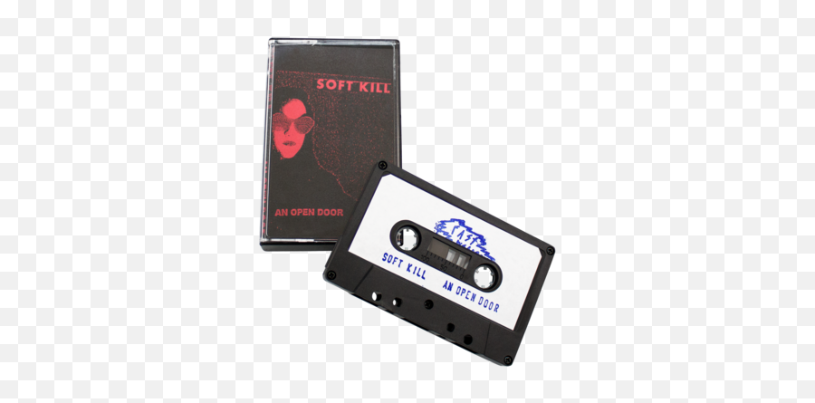 Download An Open Door Cassette Tape - Soft Kill Full Size Radio Png,Cassette Tape Png