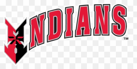 Indianapolis Indians Wordmark Logo - Indianapolis Indians Logos Png,Indians Baseball Logo