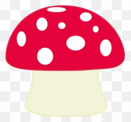 Toadstool House Clipart Png - Smurf Mushroom House,Toadstool Png