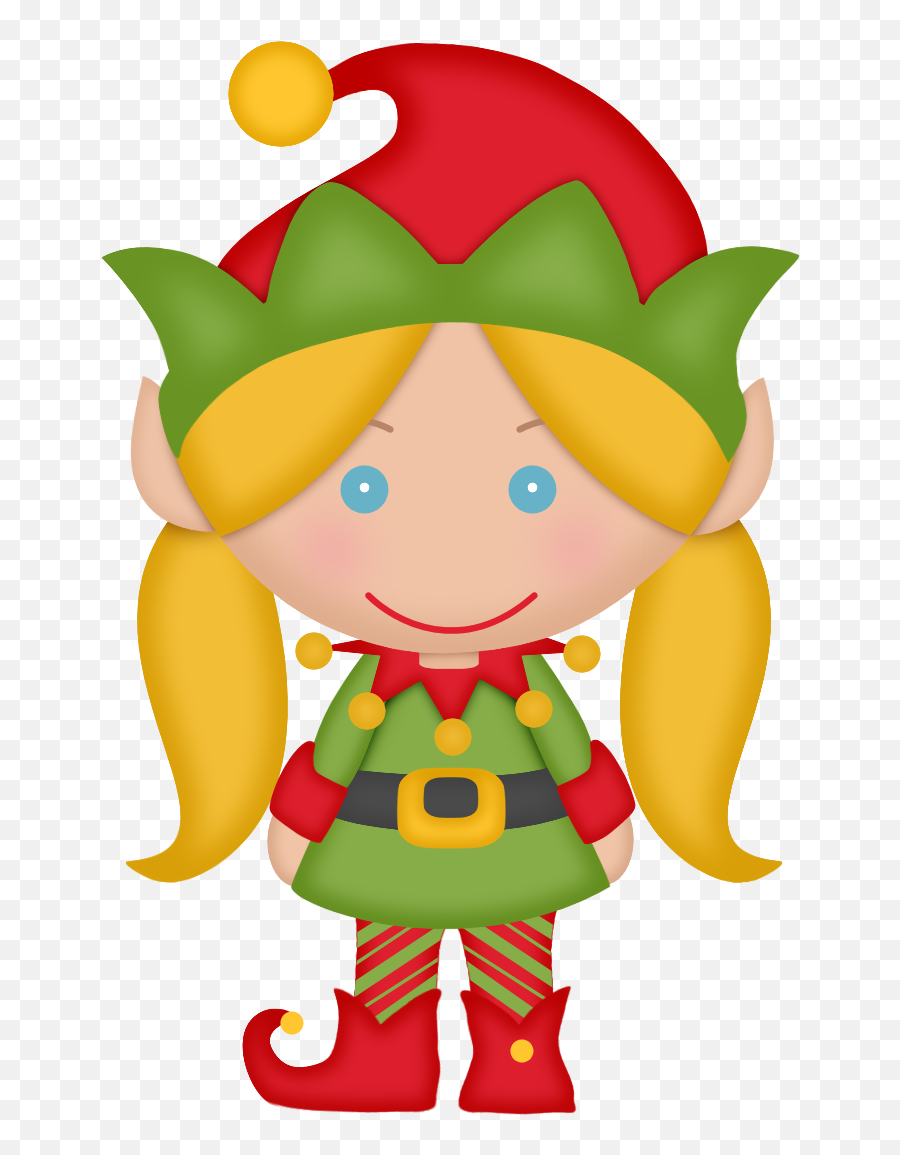Snowball Clipart Elf Transparent Free For - Santas Elves Clipart Png,Elf Transparent