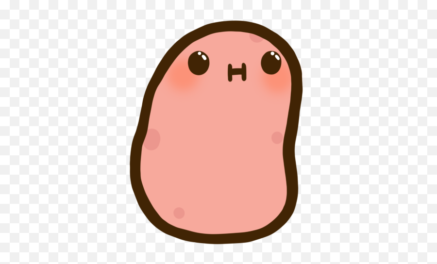 Turn This Bean Into Any Video Game Character Using Ms Paint - Turn This Potato Into Png,Video Game Characters Png