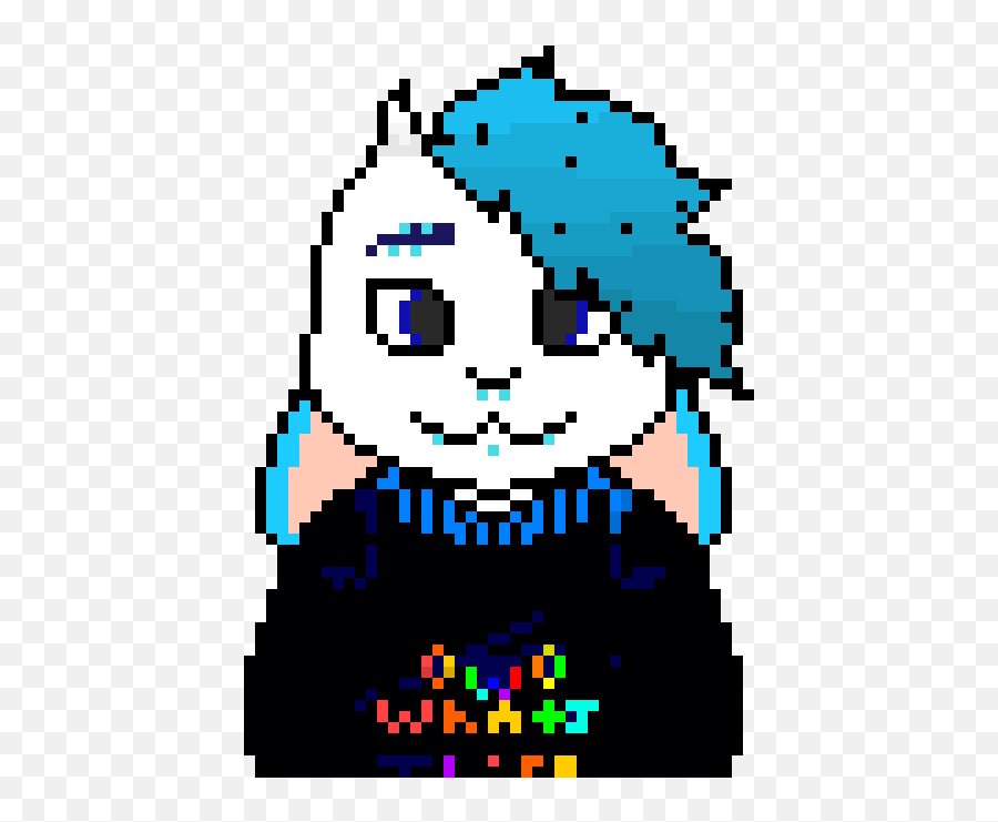 Shut The Fuck You Retard I Made This Sprite And If Anything - Pixel Art Anime Easy Png,Retard Png