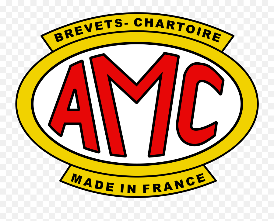 Amc Motorcycle Logo History And Meaning Bike Emblem - Ada Png,Luxury Logos