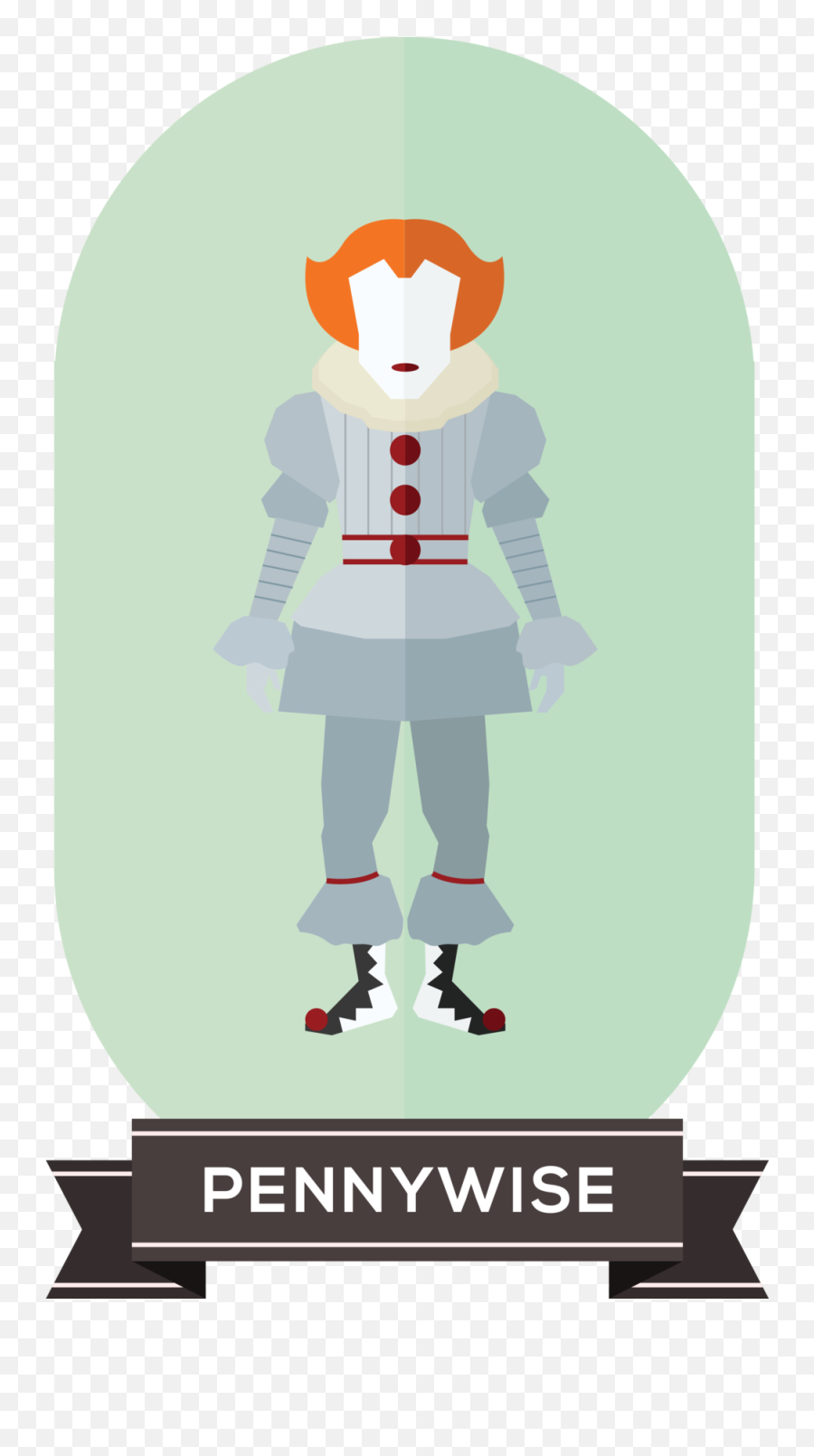 Pick Your Poison Gloria Koh - Cartoon Png,Pennywise Png