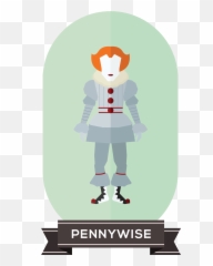 Pick Your Poison Gloria Koh - Cartoon Png,Pennywise Png